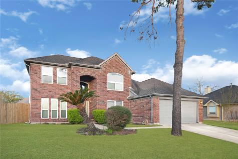 3001 Quill Meadow Drive League City TX 77573