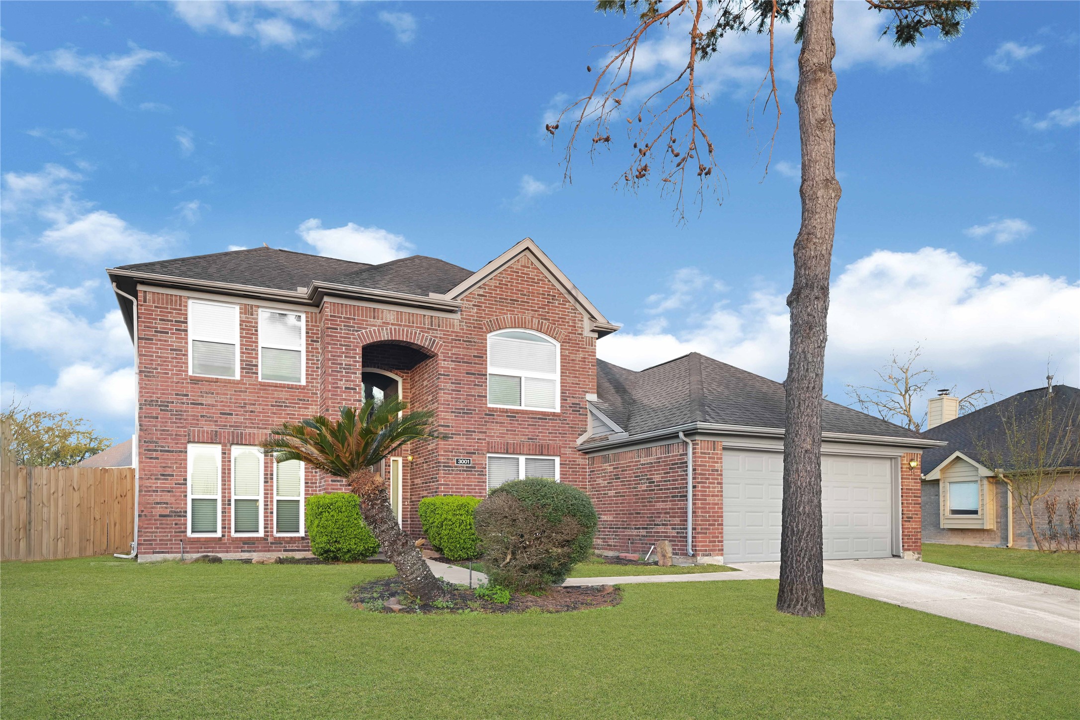 3001 Quill Meadow Drive League City TX 77573