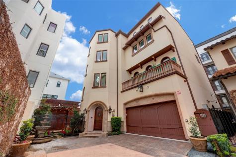 106 Calle Catalina Place Houston TX 77007
