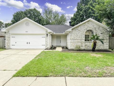 6503 Bayou Crest Drive Houston TX 77088
