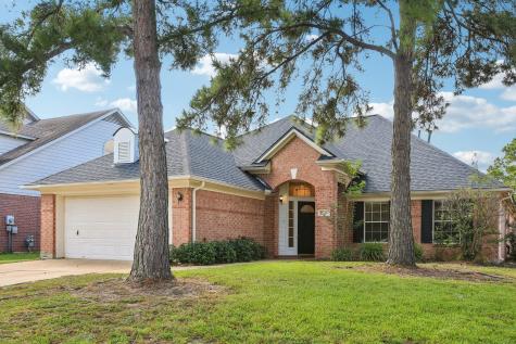 20423 Scenic Woods Drive Cypress TX 77433
