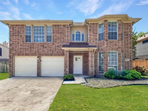 12419 Glenleigh Drive Houston TX 77014