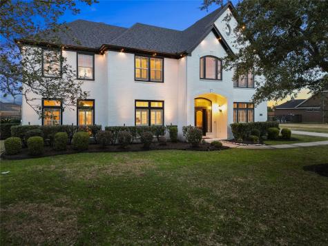 1852 Bending Stream Drive League City TX 77573