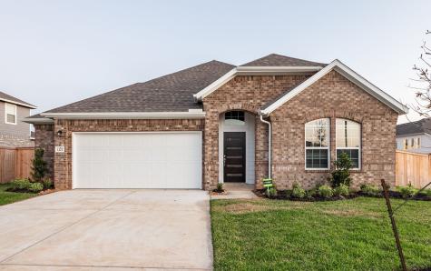 1277 Tilia Creek Lane Montgomery TX 77316