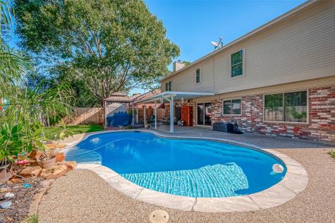 9523 Cabin Creek Drive Houston TX 77064