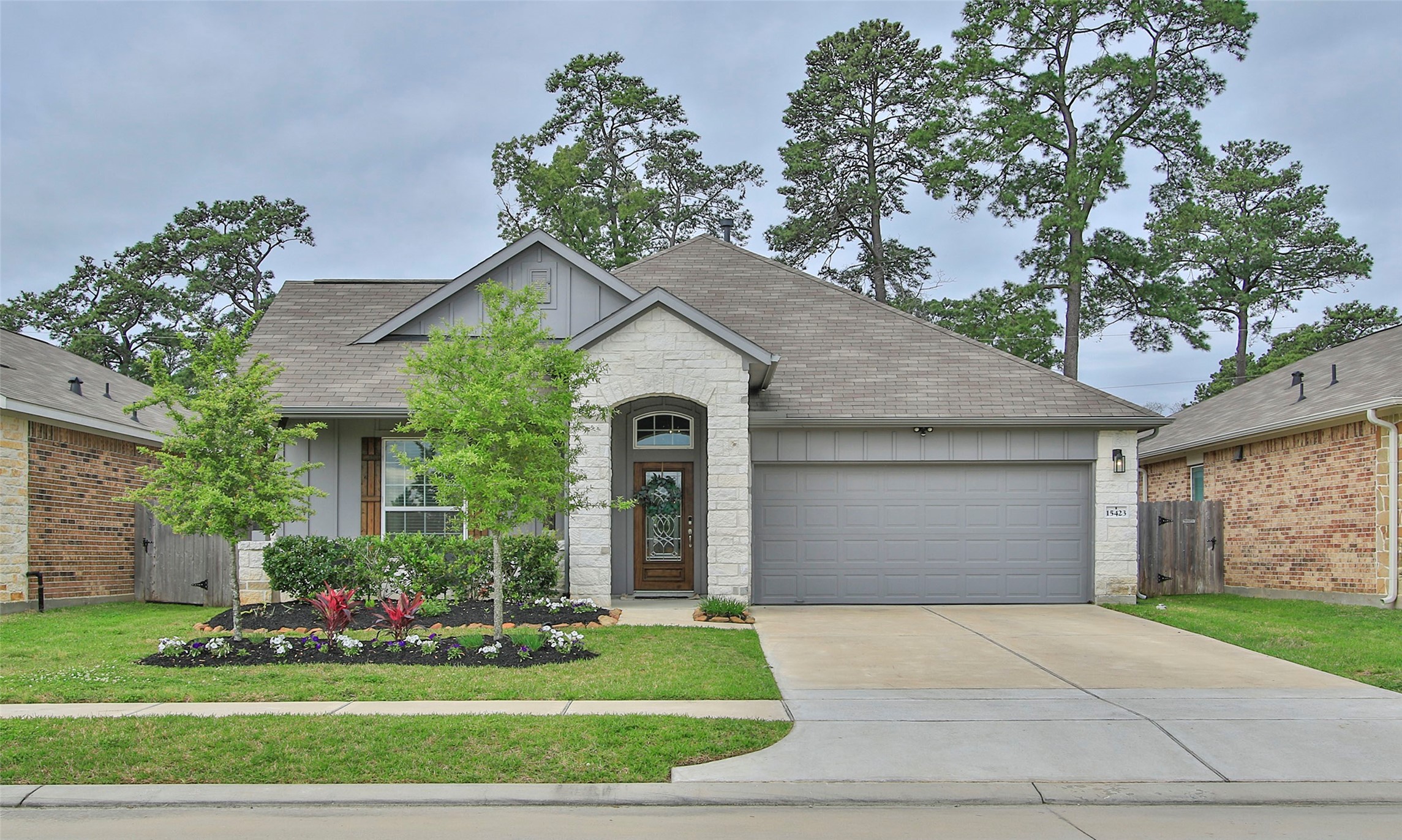 15423 Lakewood Terrace Drive Tomball TX 77377
