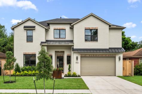 1953 Coulcrest Drive Houston TX 77055