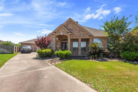 14803 Opera House Row Drive Cypress TX 77429