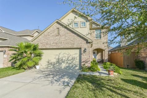 2136 Windy Grove Drive Texas City TX 77568
