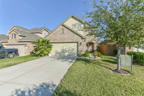 2136 Windy Grove Drive Texas City TX 77568