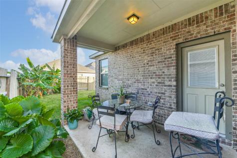 2136 Windy Grove Drive Texas City TX 77568