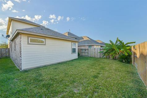 2136 Windy Grove Drive Texas City TX 77568