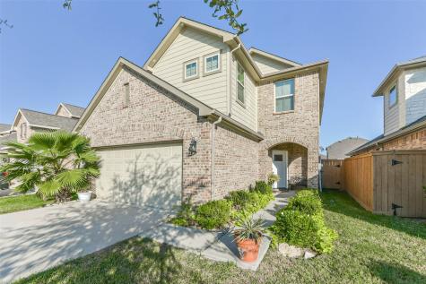 2136 Windy Grove Drive Texas City TX 77568