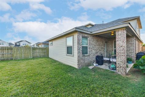 2136 Windy Grove Drive Texas City TX 77568
