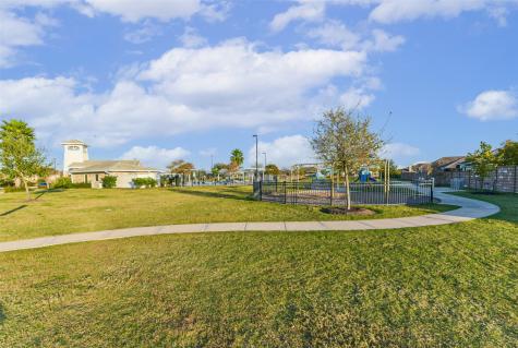 2136 Windy Grove Drive Texas City TX 77568