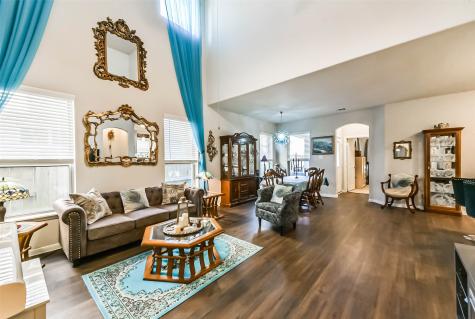 2136 Windy Grove Drive Texas City TX 77568