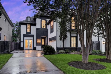 4328 Darsey Street Bellaire TX 77401