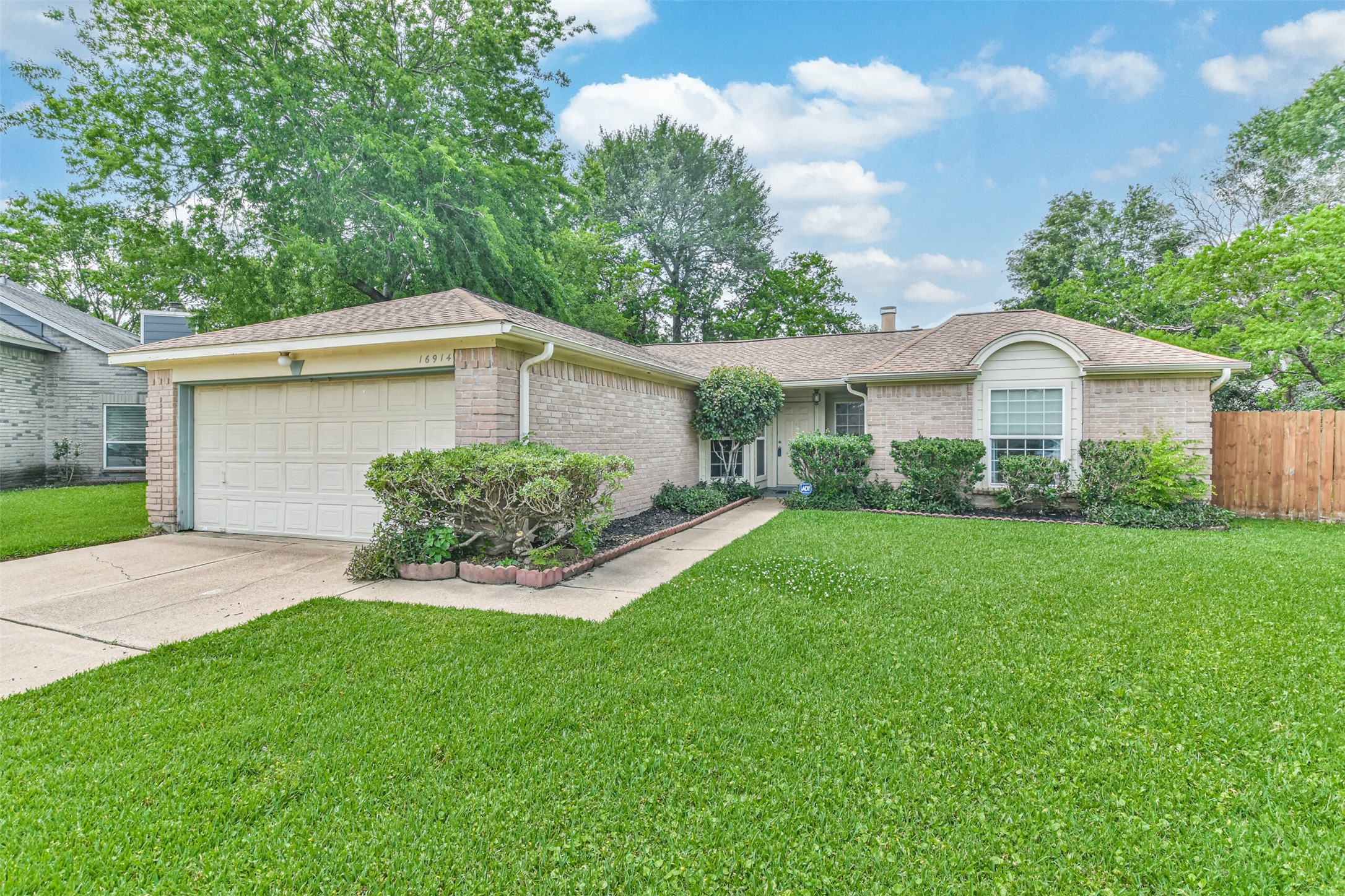 16914 Markridge Drive Spring TX 77379