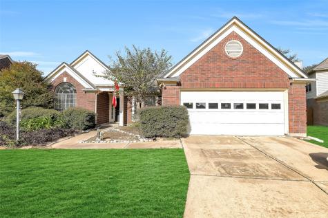 18002 Golden Ridge Drive Houston TX 77084