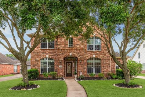 2610 Marble Creek Drive Pearland TX 77581