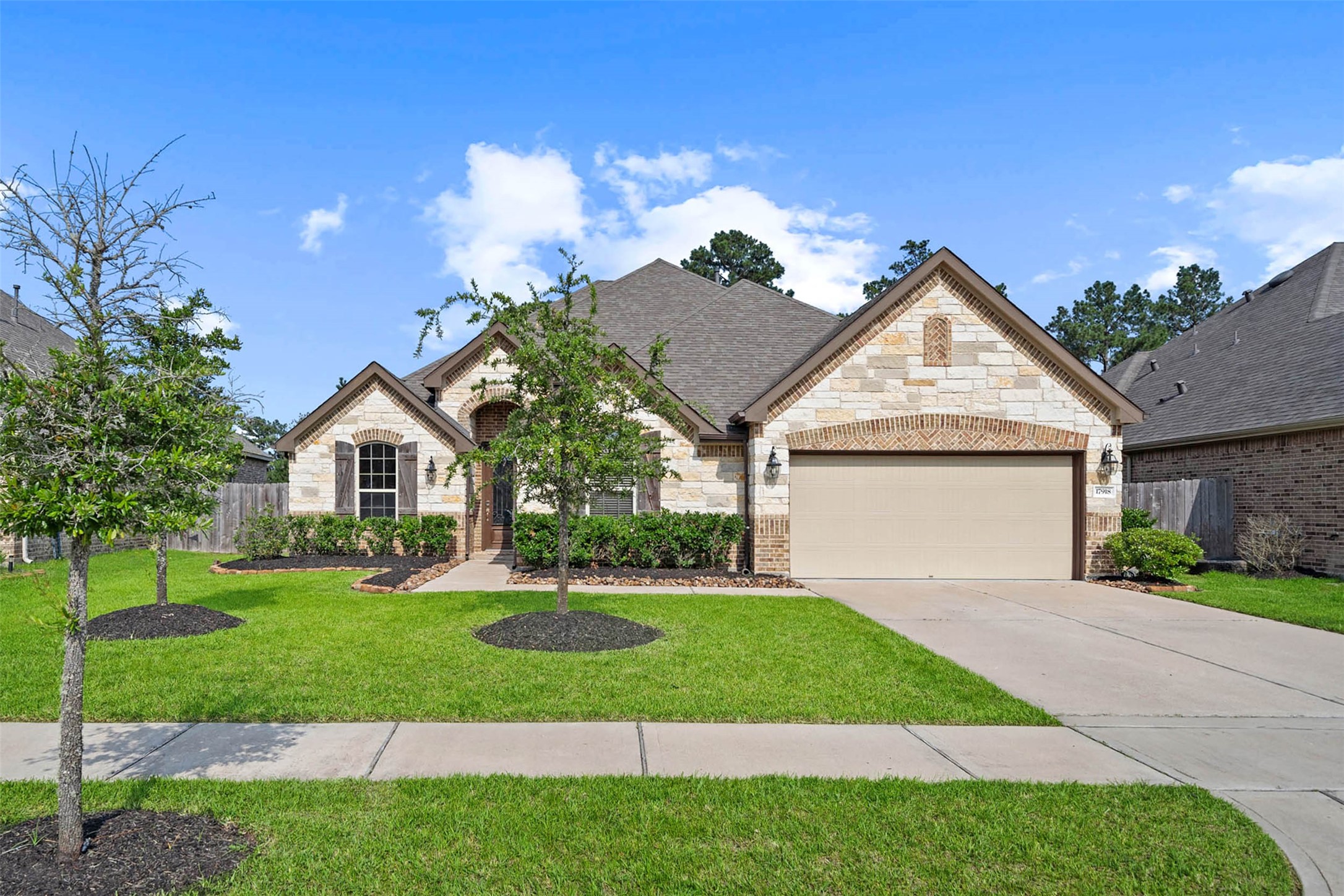 17918 Fernwood Bend Drive Tomball TX 77377