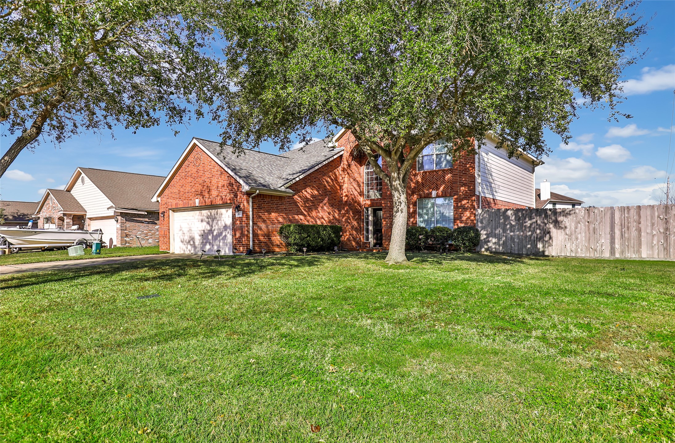602 27th Avenue N Texas City TX 77590