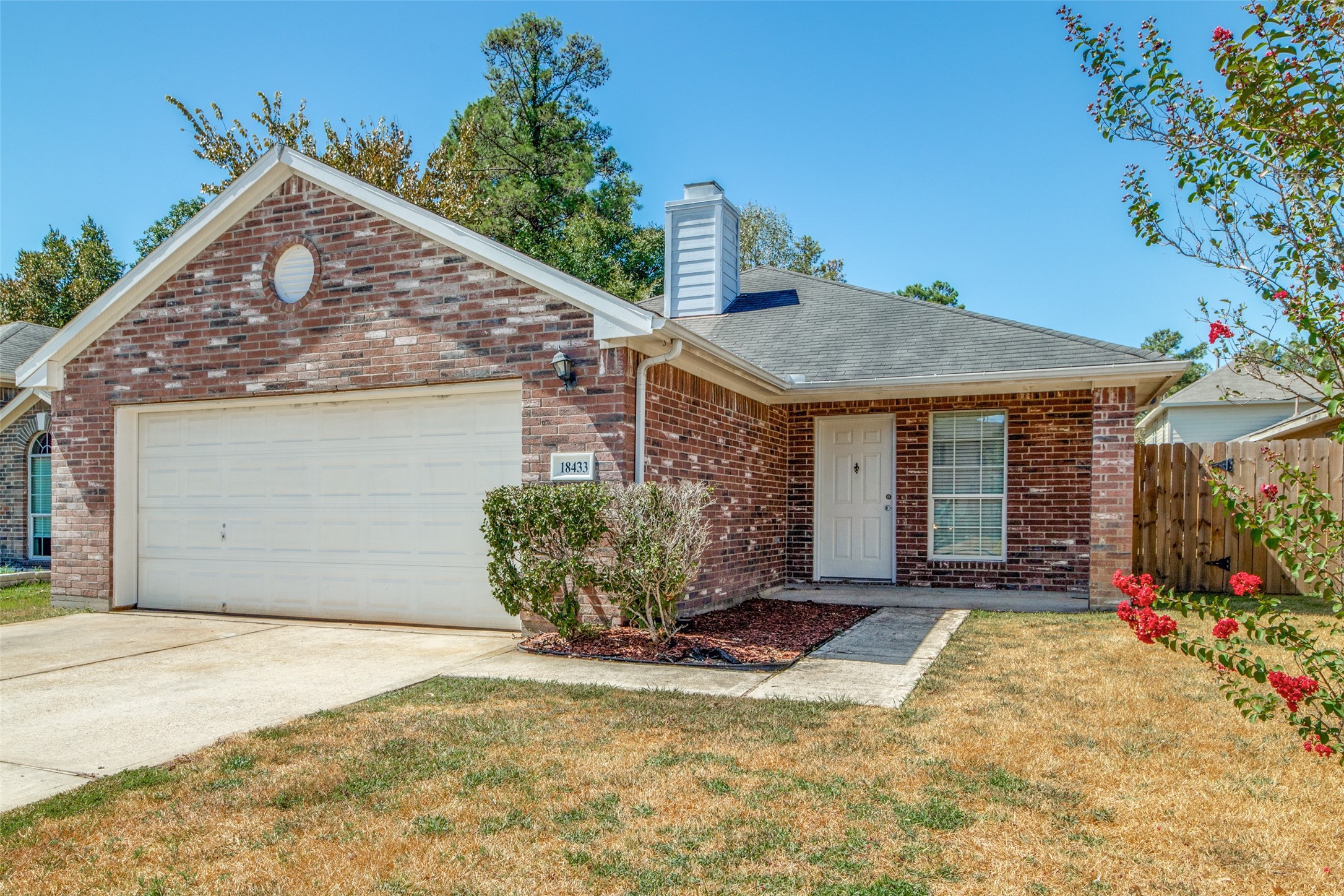 18433 Sunrise Pines Drive Montgomery TX 77316