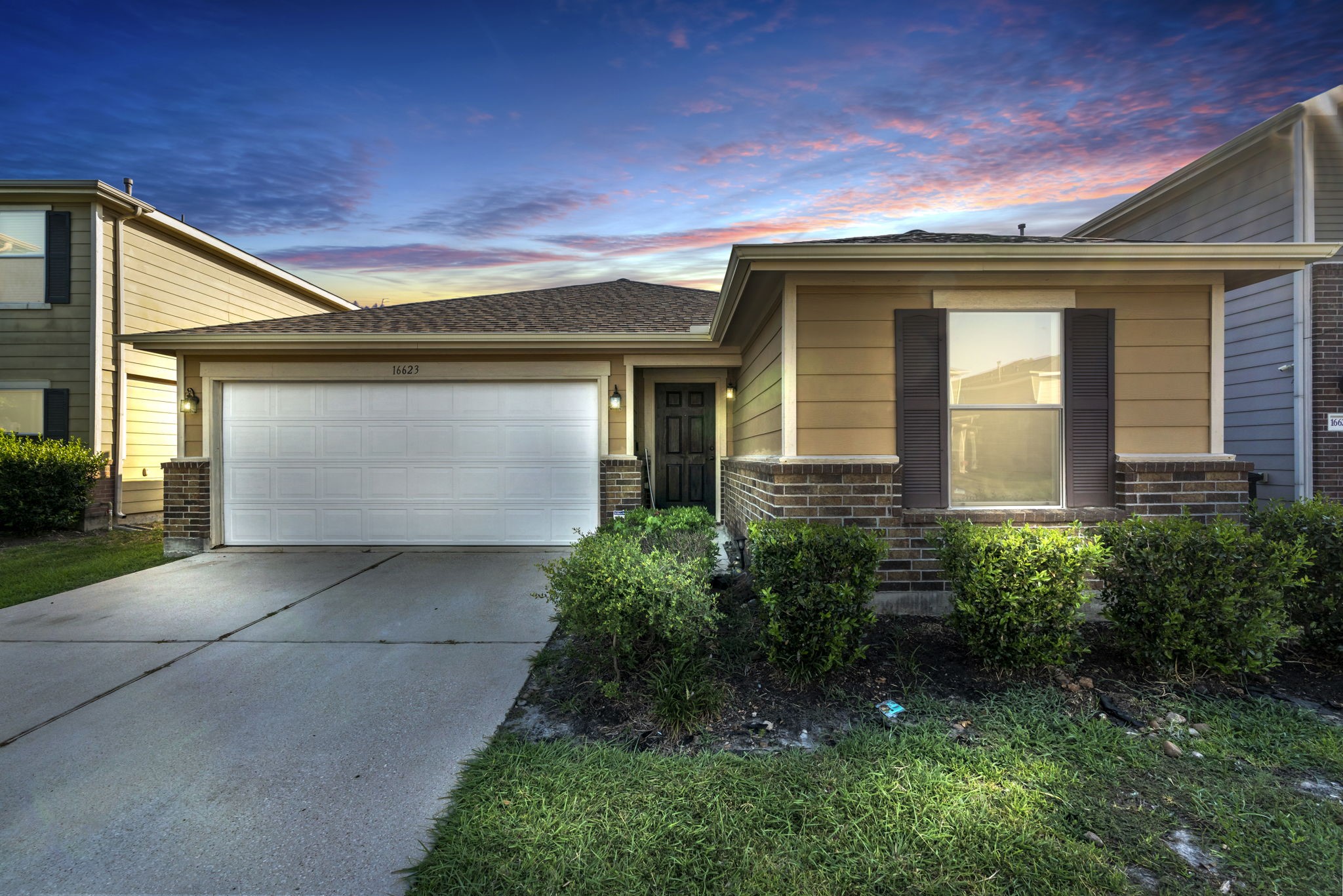 16623 Burnell Oaks Lane Houston TX 77090