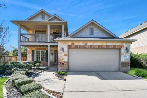 19503 Shelby Ridge Lane Houston TX 77073