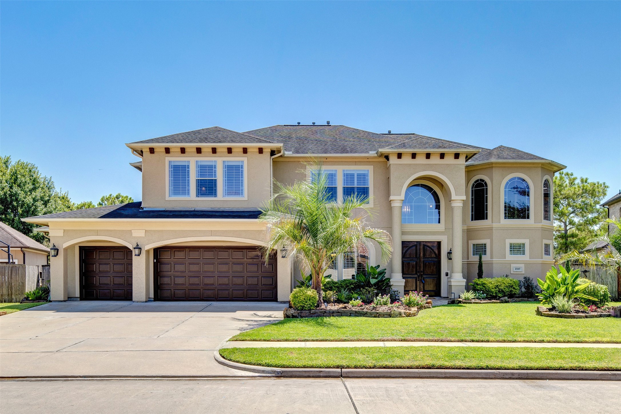 2507 Bayfront Drive Pearland TX 77584