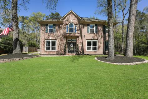 5015 Cottage Glen Court Kingwood TX 77345