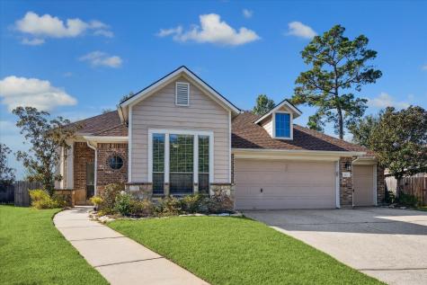 1803 Ryansbrook Lane Spring TX 77386
