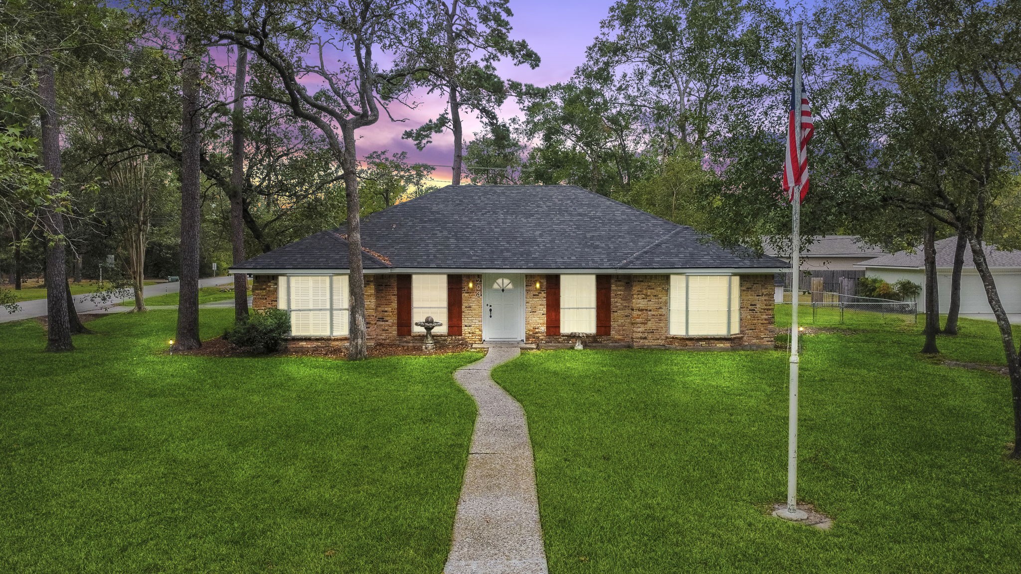 203 Woodway Court Spring TX 77386
