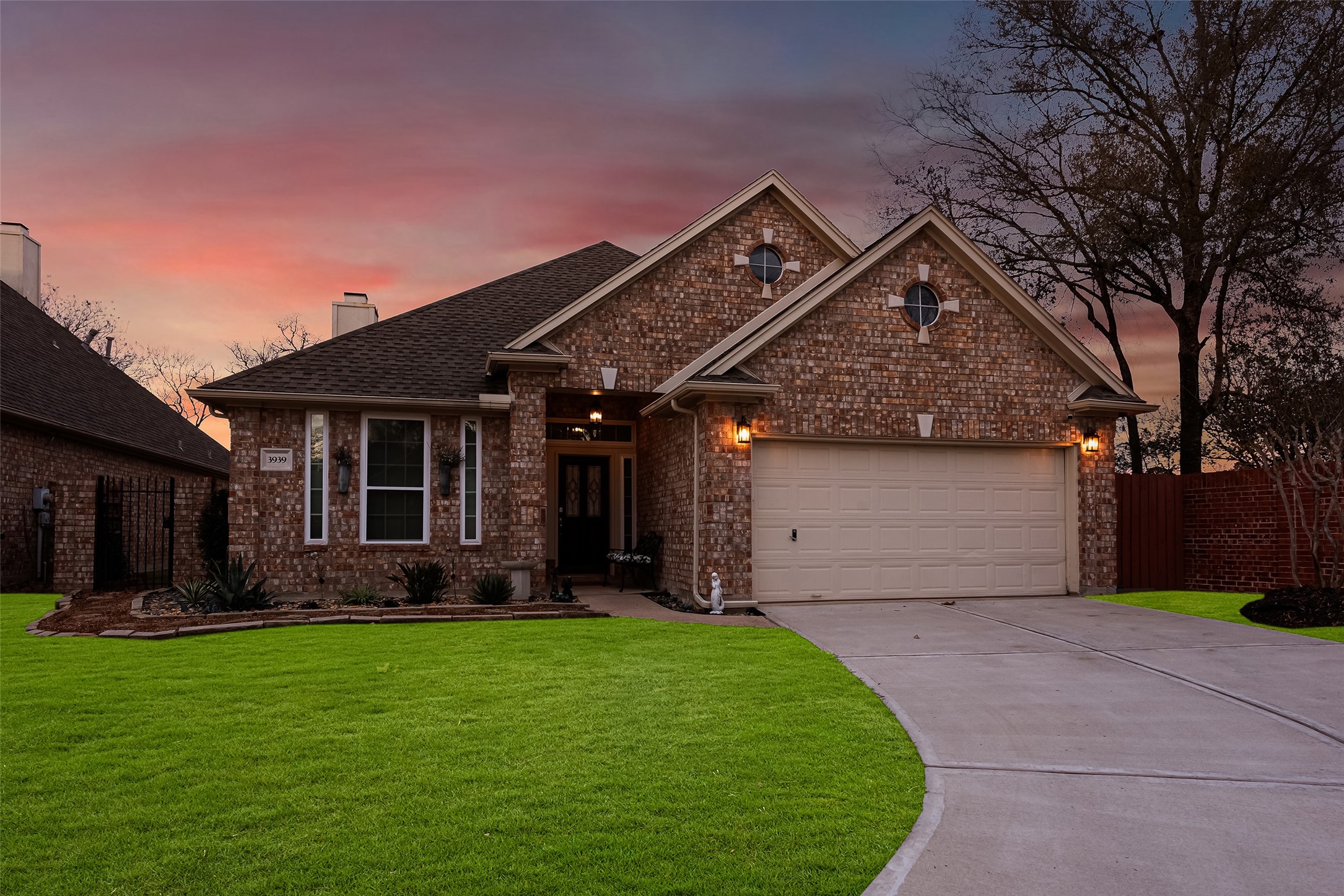 3939 Fordham Park Court Houston TX 77058