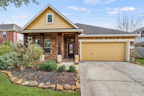 1482 Allison Street Alvin TX 77511