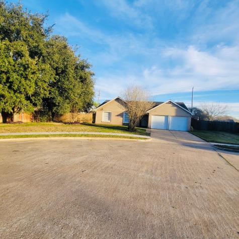 1803 Wood Orchard Drive Missouri City TX 77489