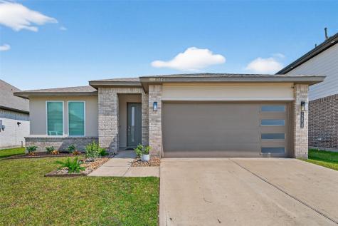 22818 Theodoli Drive Katy TX 77449