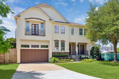 4531 Mimosa Drive Bellaire TX 77401