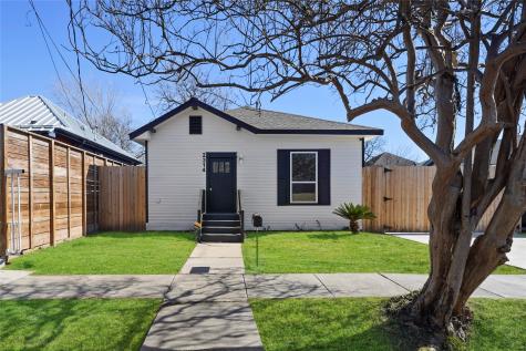 2314 Chapman Street Houston TX 77009