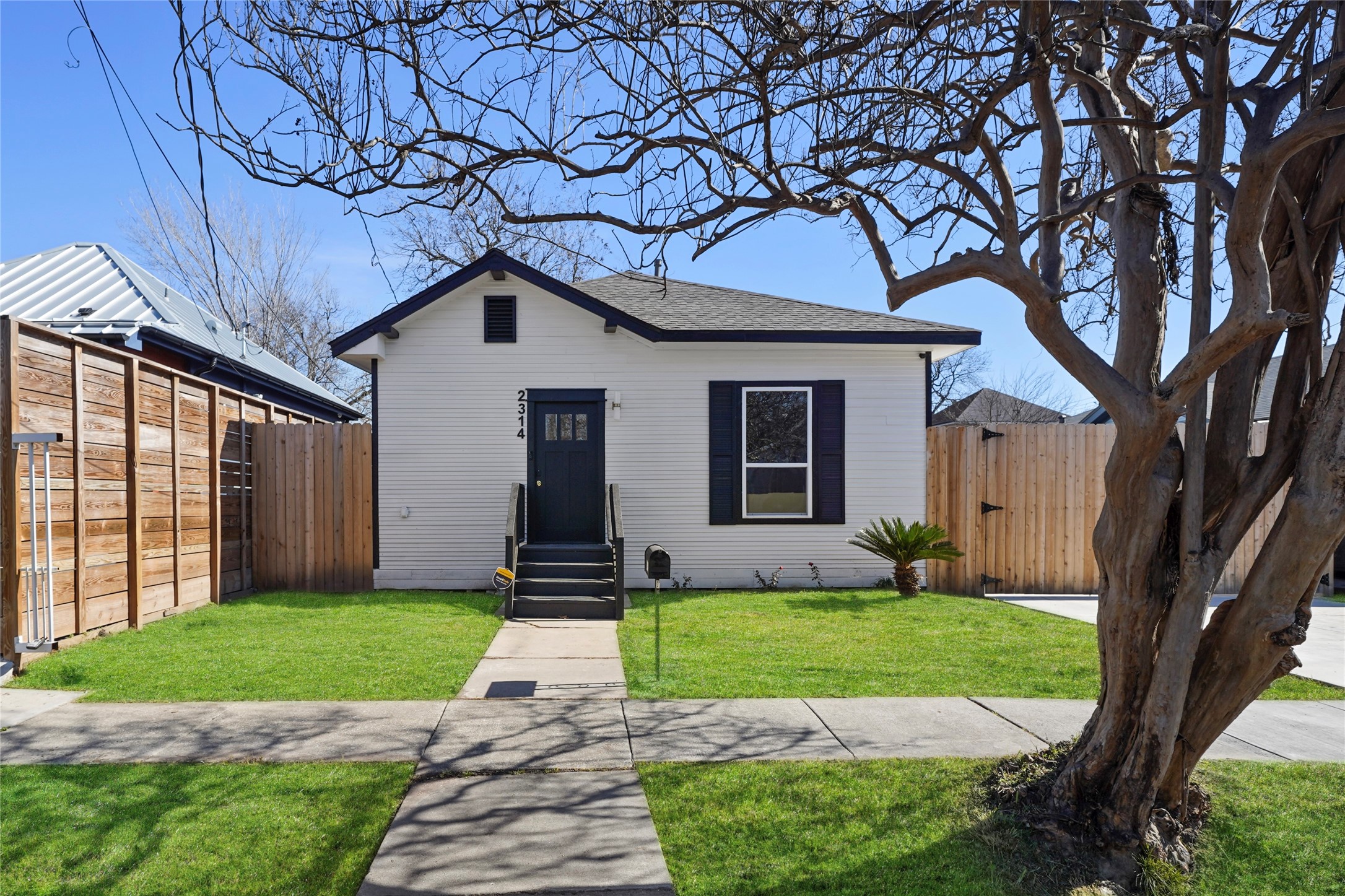 2314 Chapman Street Houston TX 77009