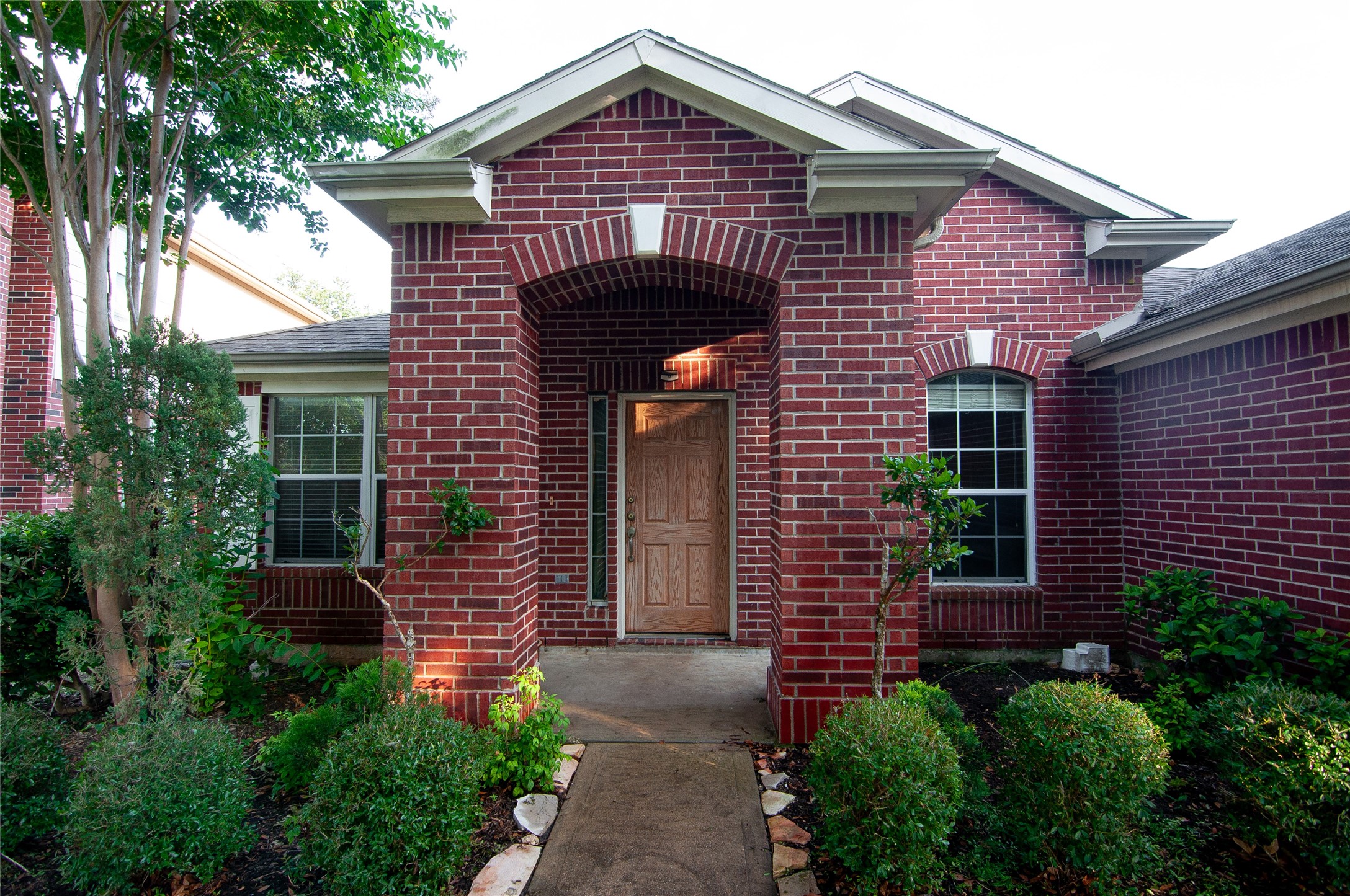 21515 Oak Park Trails Drive Katy TX 77450