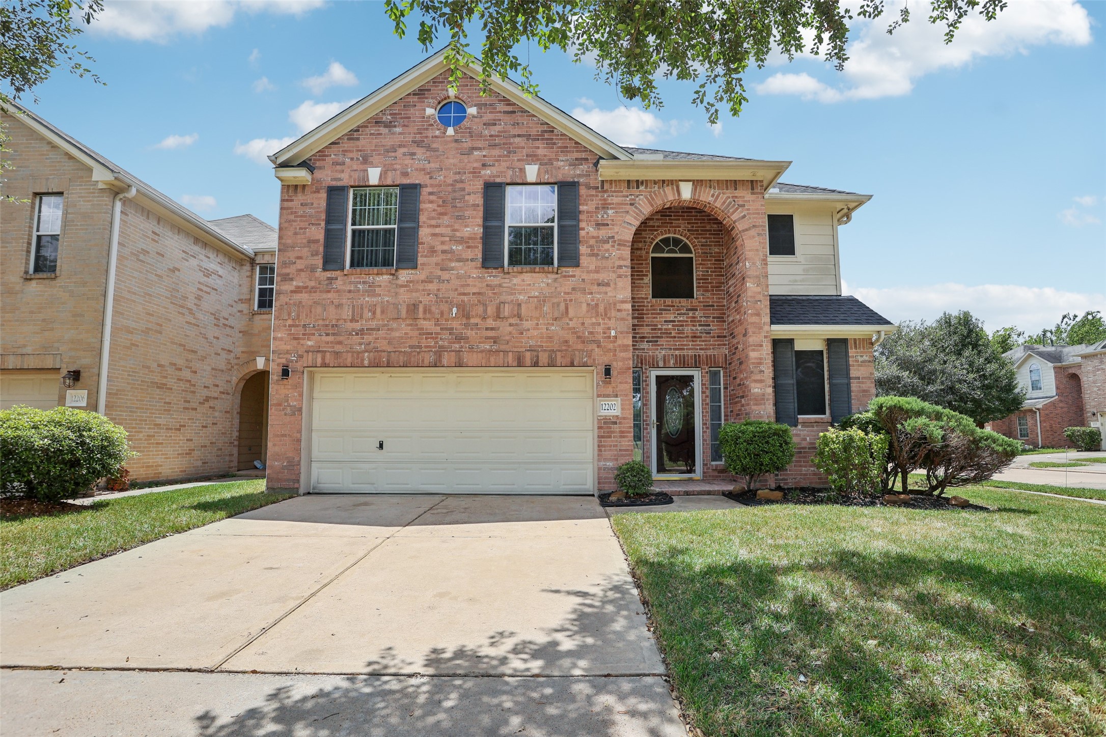 12202 N Palm Lake Drive Houston TX 77034