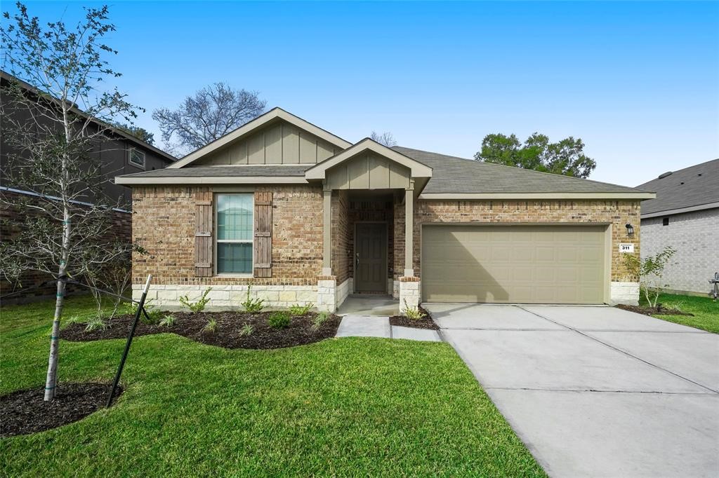342 Appaloosa Drive Alvin TX 77511