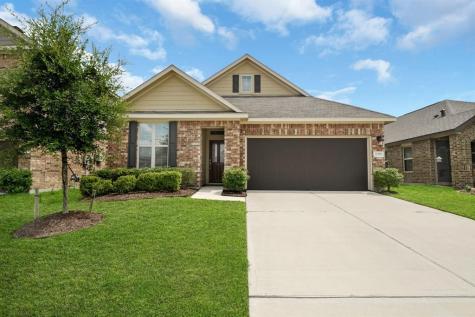 20707 Waterfall Rain Court Katy TX 77449