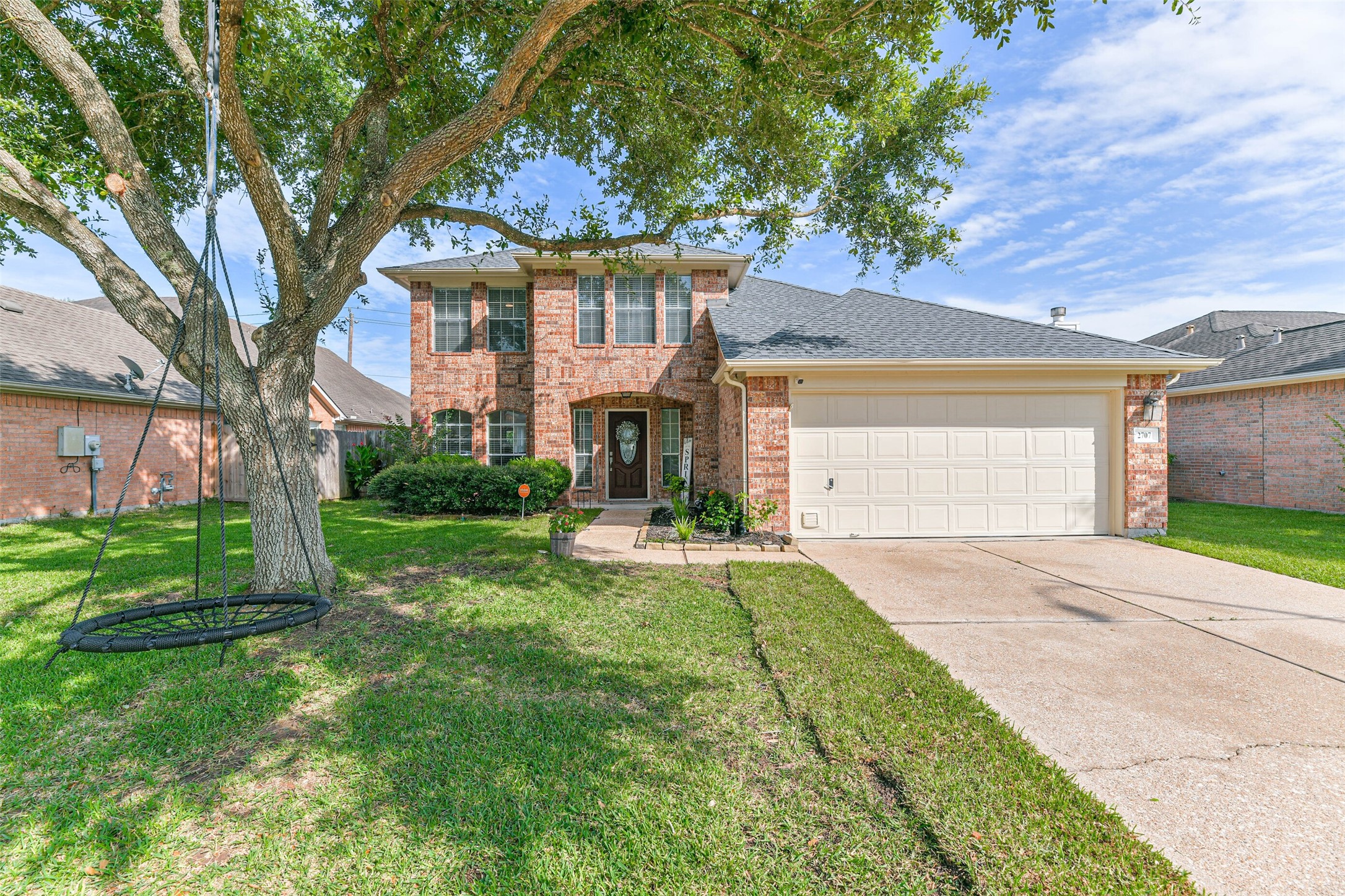 2707 Cross Tide Lane Friendswood TX 77546