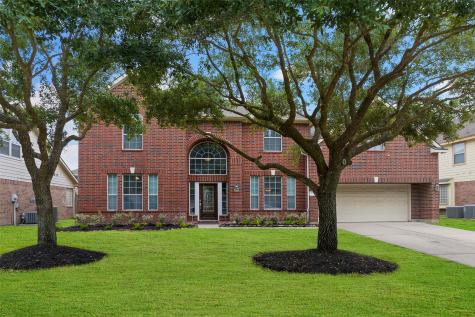 15223 Blue Thistle Drive Cypress TX 77433