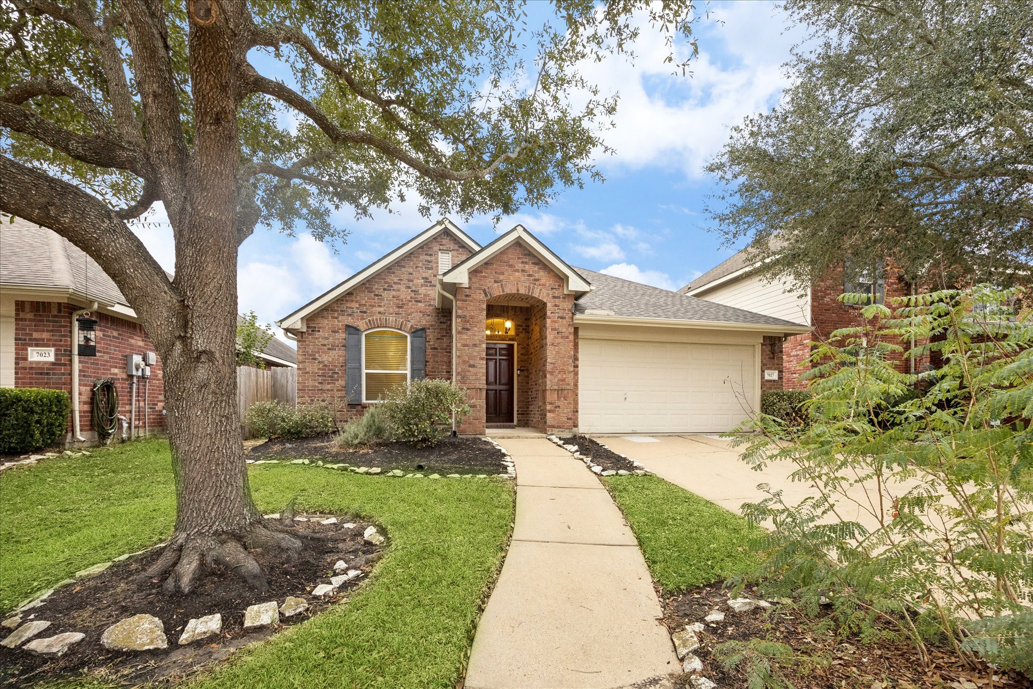 7027 Thistlewood Park Court Katy TX 77494