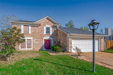 17906 Great Glen Drive Houston TX 77084