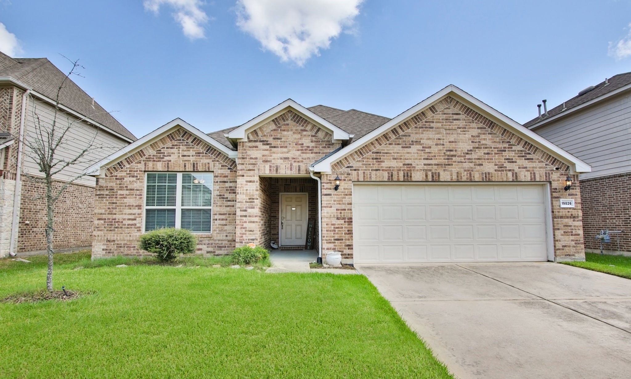 19826 Mulberry Pine Lane Cypress TX 77429