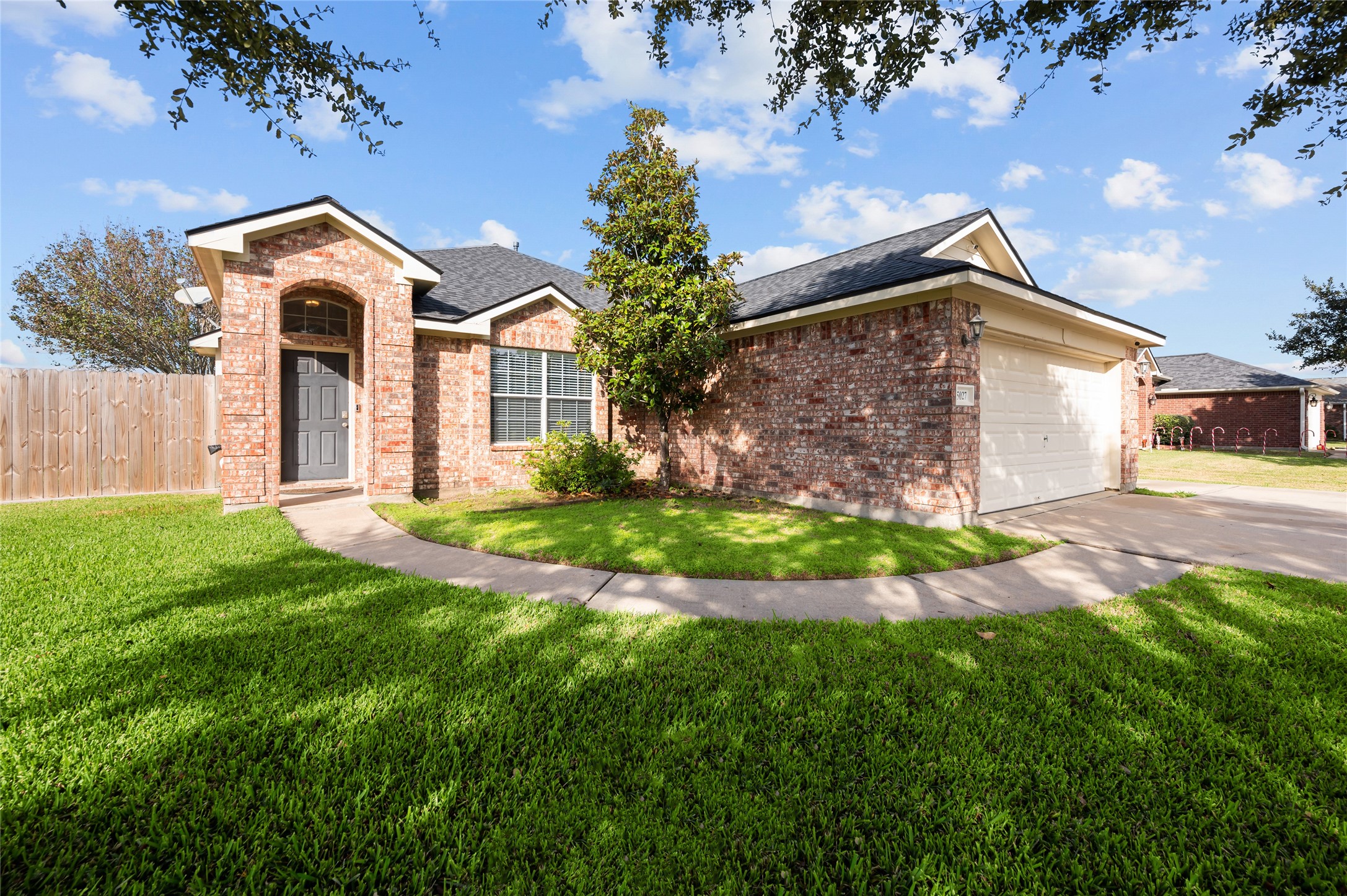 5027 Cotton Creek Drive Baytown TX 77523